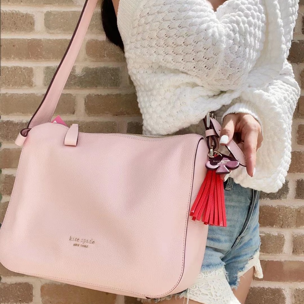 NWT Kate Spade Shoulder Bag with matching wallet